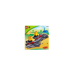LEGO Train Points Set 2736