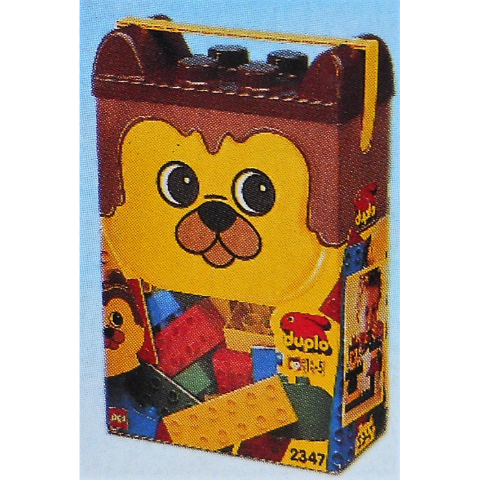 LEGO Barnaby Bears Building Set 2347