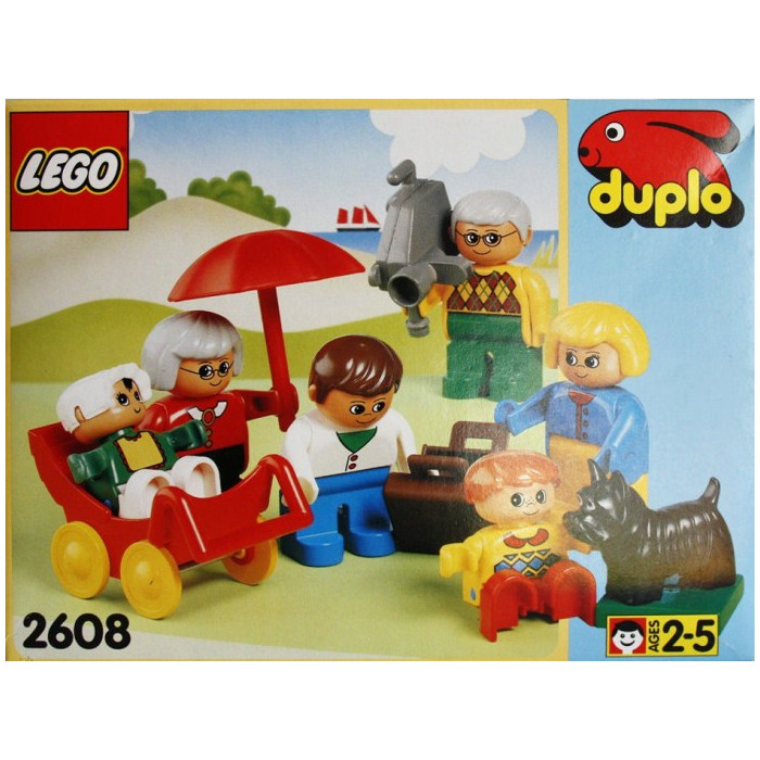 LEGO DUPLO Family Set 2608