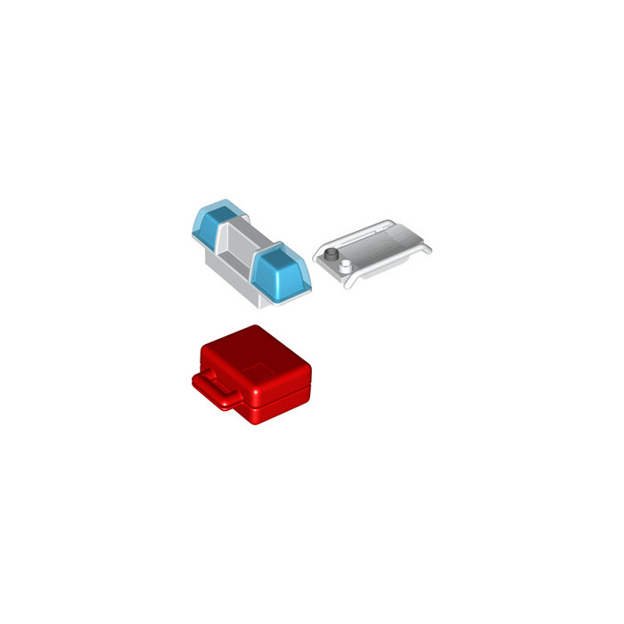 LEGO Ambulance Set 2682