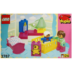 LEGO Nursery Set 2787