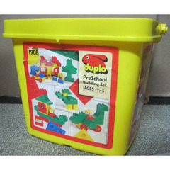 LEGO Small Bucket Set 1908