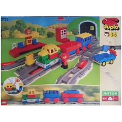 LEGO Electric Play Train Set 2730