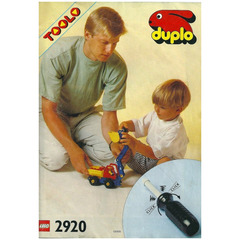 LEGO Digger Set 2920