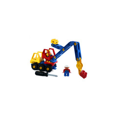 LEGO Mobile Crane Set 2930
