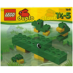 LEGO Crocodile Set 1641