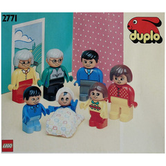 LEGO DUPLO Family Set 2771