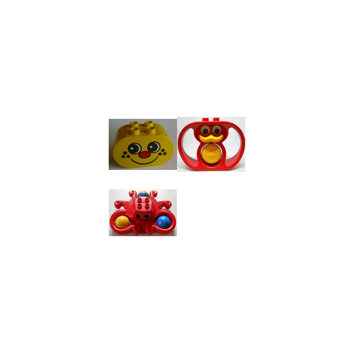 LEGO Baby Gift Pack Set 2073