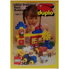 LEGO Farm bucket Set 2426