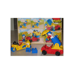LEGO Cannon Ball Clowns Set 2650-2