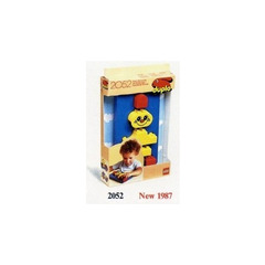 LEGO Clown Shape Sorter Set 2052