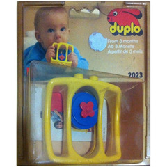 LEGO Square Rattle Set 2023