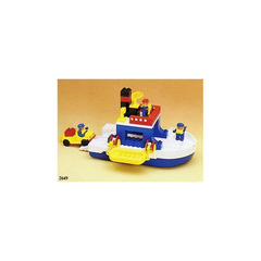 LEGO Sea Explorer Set 2649