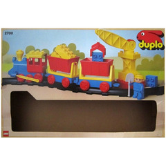LEGO Train Set 2700