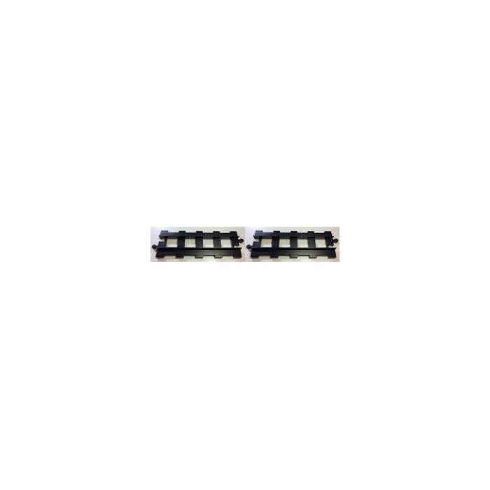 LEGO Straight Tracks Set 2711