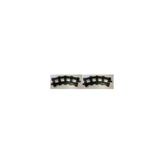 LEGO Curved Tracks Set 2712