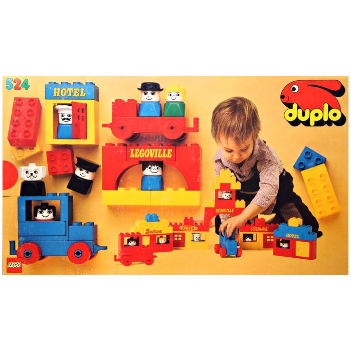 LEGO DUPLO Town Set 524