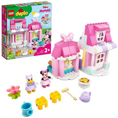 LEGO Minnie's House and Cafe Set 10942