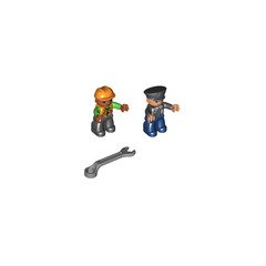 LEGO Skater Boy Set 7349
