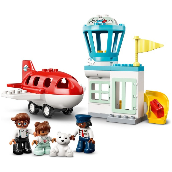 LEGO Airplane & Airport Set 10961