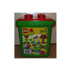 LEGO Duplo Bucket Set 4839