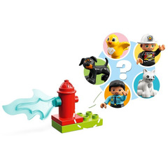 LEGO Town Rescue - Bird Set 30328-2
