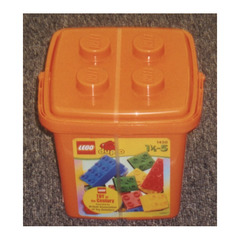 LEGO DUPLO Bucket Set 1450