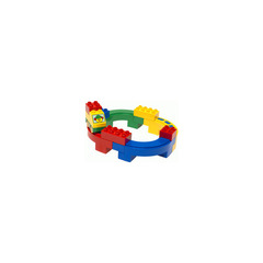 LEGO Clown Go Round Set 2284
