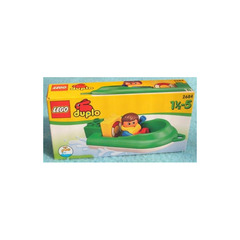 LEGO Dinghy Set 2684