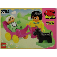 LEGO Mother and Baby Set 2784