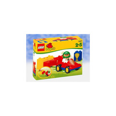 LEGO Speed Car Set 2607