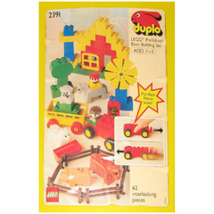 LEGO Farm in a Bucket Set 2391
