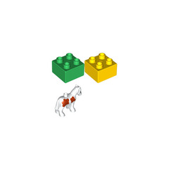 LEGO Pony Set 2189