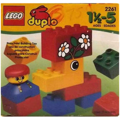 LEGO Happy Gardener Set 2261