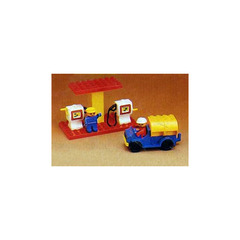 LEGO Petrol Station Set 2639