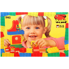 LEGO Playmates building set 1945