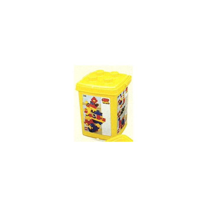 LEGO Bucket of Bricks Set 2381