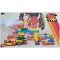 LEGO Basic Set Harbour 2388