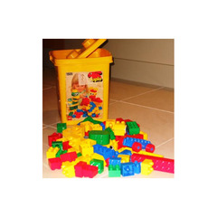 LEGO Yellow Bucket Set 1501
