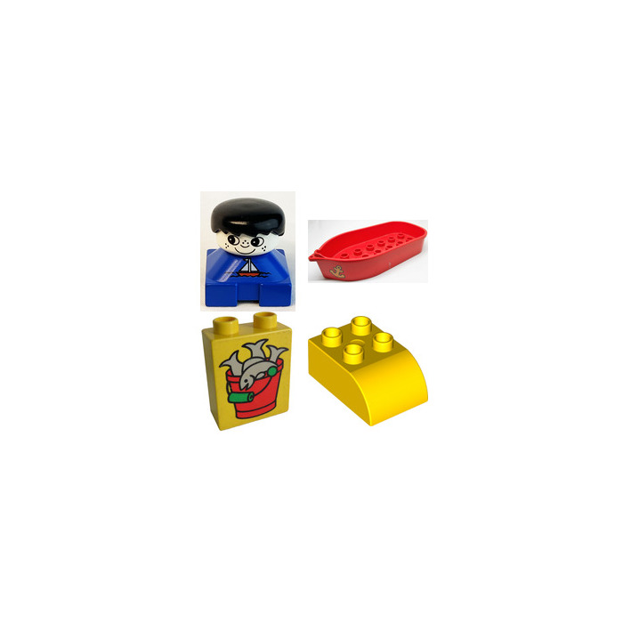 LEGO Lil Skipper Set 2443