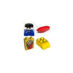 LEGO Lil' Skipper Set 2443