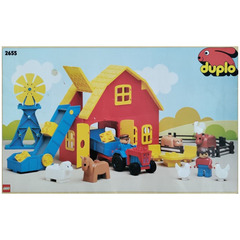 LEGO Farm Set 2655