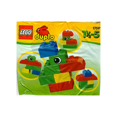 LEGO Parrot Set 1759