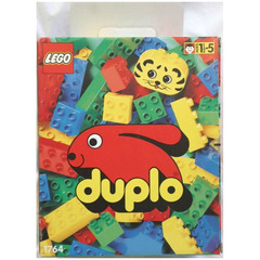 LEGO Birthday Building Set 1764