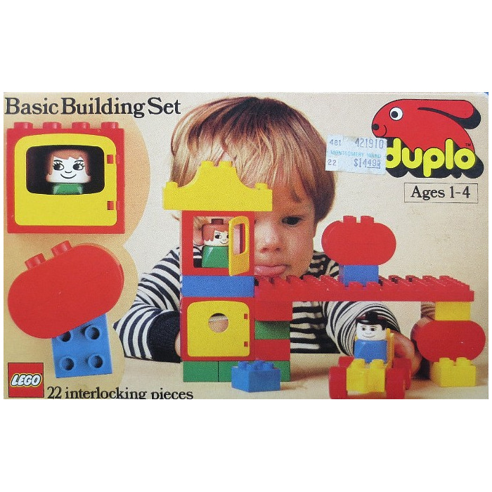 LEGO Basic Building Set 2350