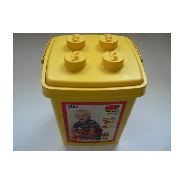 LEGO Train Bucket Set 2382