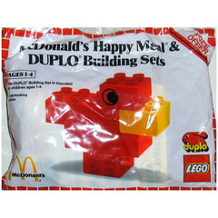 LEGO Bird Set 1918