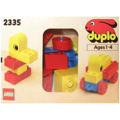 LEGO Basic Set Animal 2335