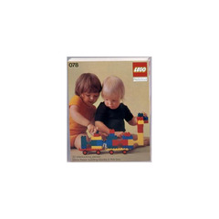 LEGO PreSchool Set 078-2