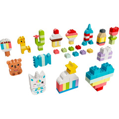 LEGO Creative Building Time Set 10978